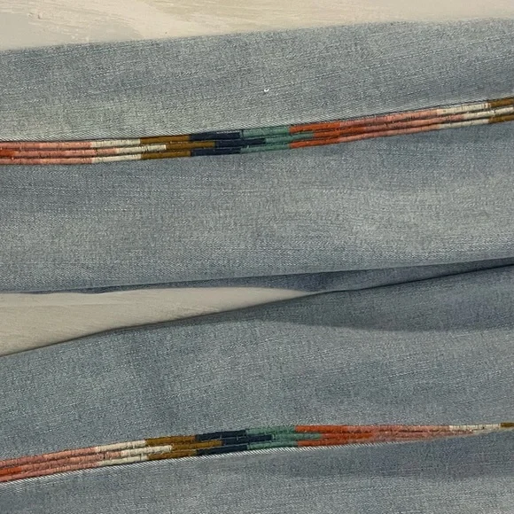 Knox Rose Jeans. Size 6 / no gap waist/ stretchy material/ flexible Fit 👖 - Picture 7 of 16